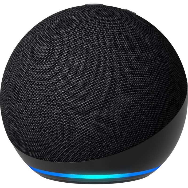 Echo Dot 5th Gen - (Charcoal)