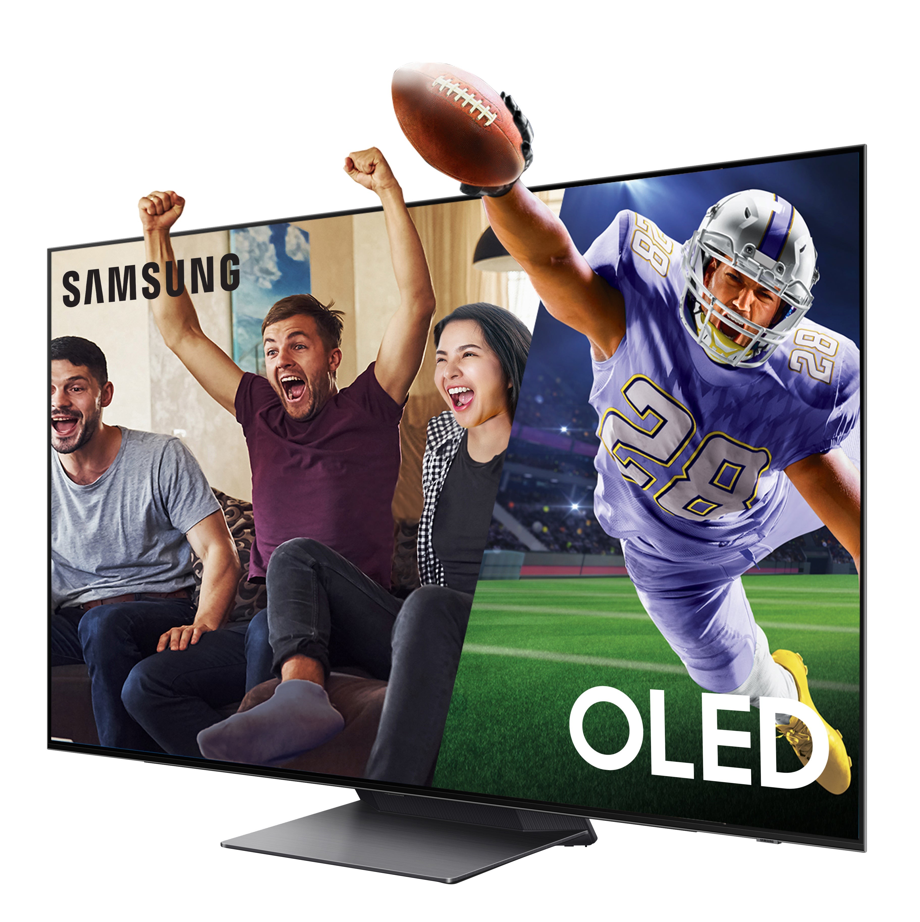 77" S95C OLED 4K Smart TV