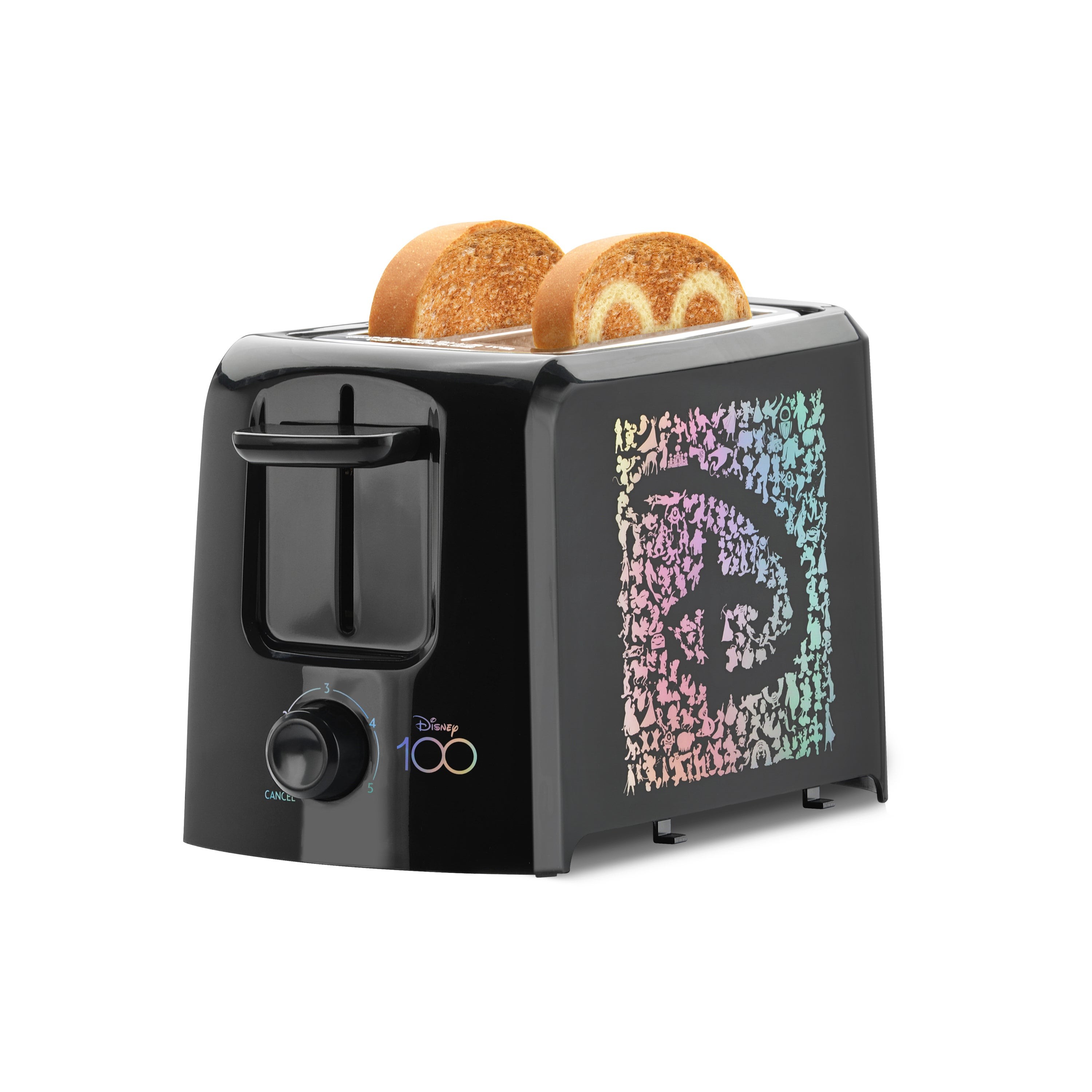 Disney 100 2 Slice Toaster