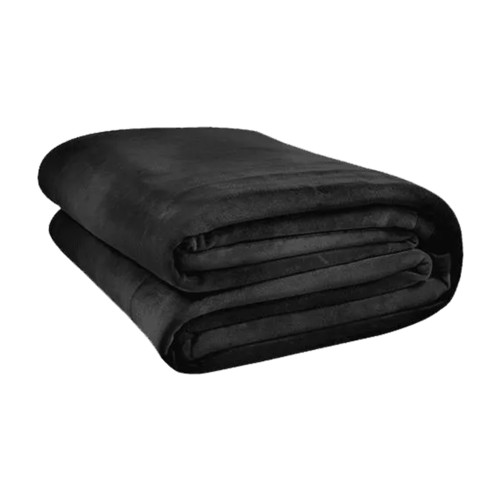 Big Blanket Original Stretch Blanket Black