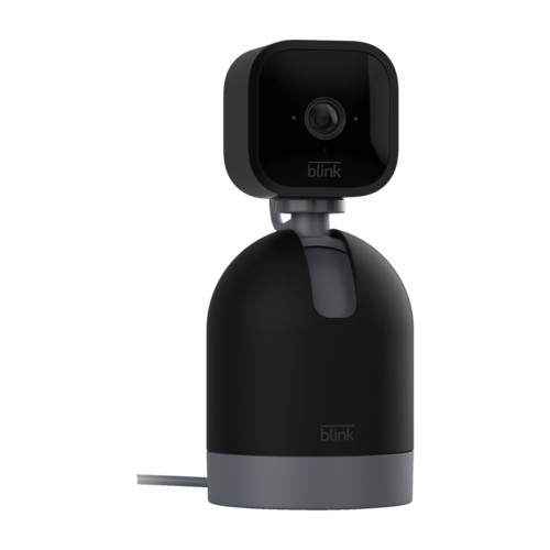 Blink Mini Pan-Tilt Camera Black (1st Generation)