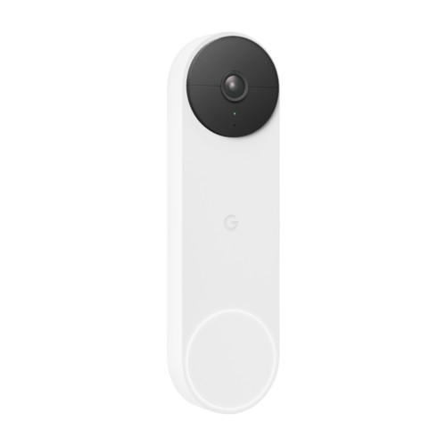 Nest Doorbell - Battery Snow