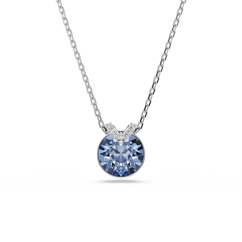 MP Bella, Light Blue Crystal Pendant