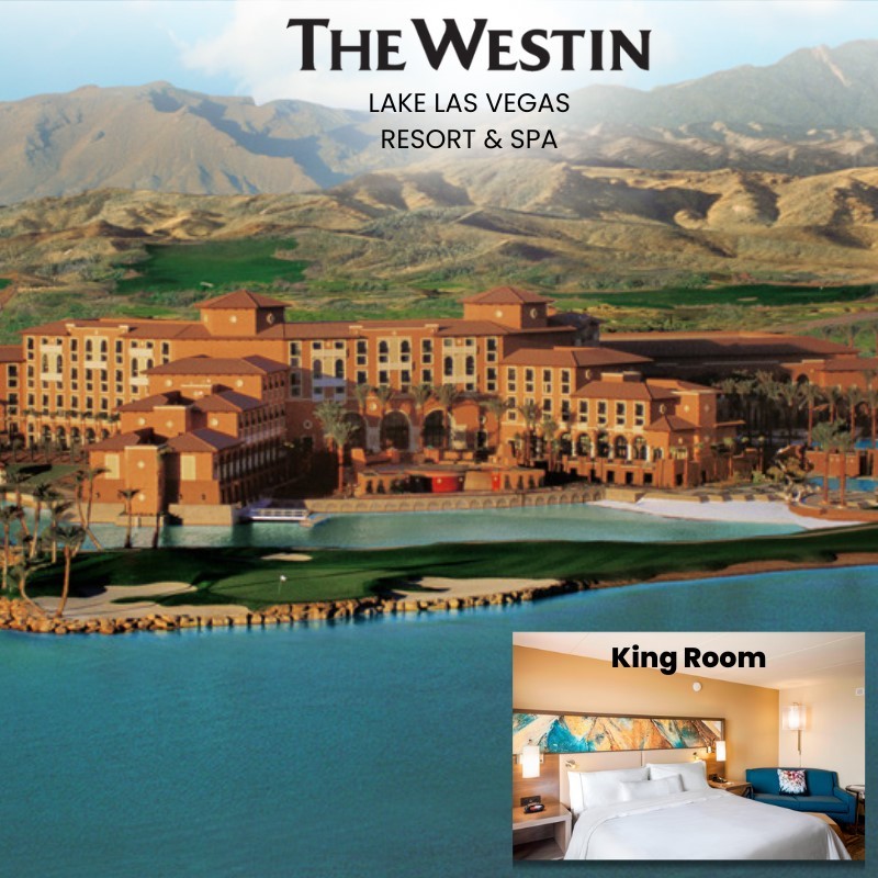 Henderson, NV 4 NT Stay + $1,000 Golf/Spa Resort Credit King Room