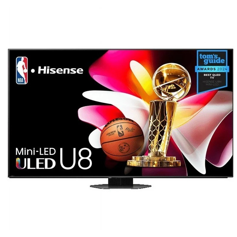 75 -Inch U8 Series Mini-LED ULED 4K Google TV