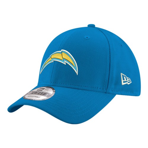 New Era 940 NFL Cap-Los Angeles Chargers