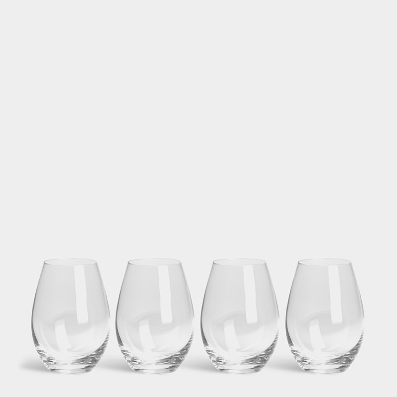 More Stemless set 4