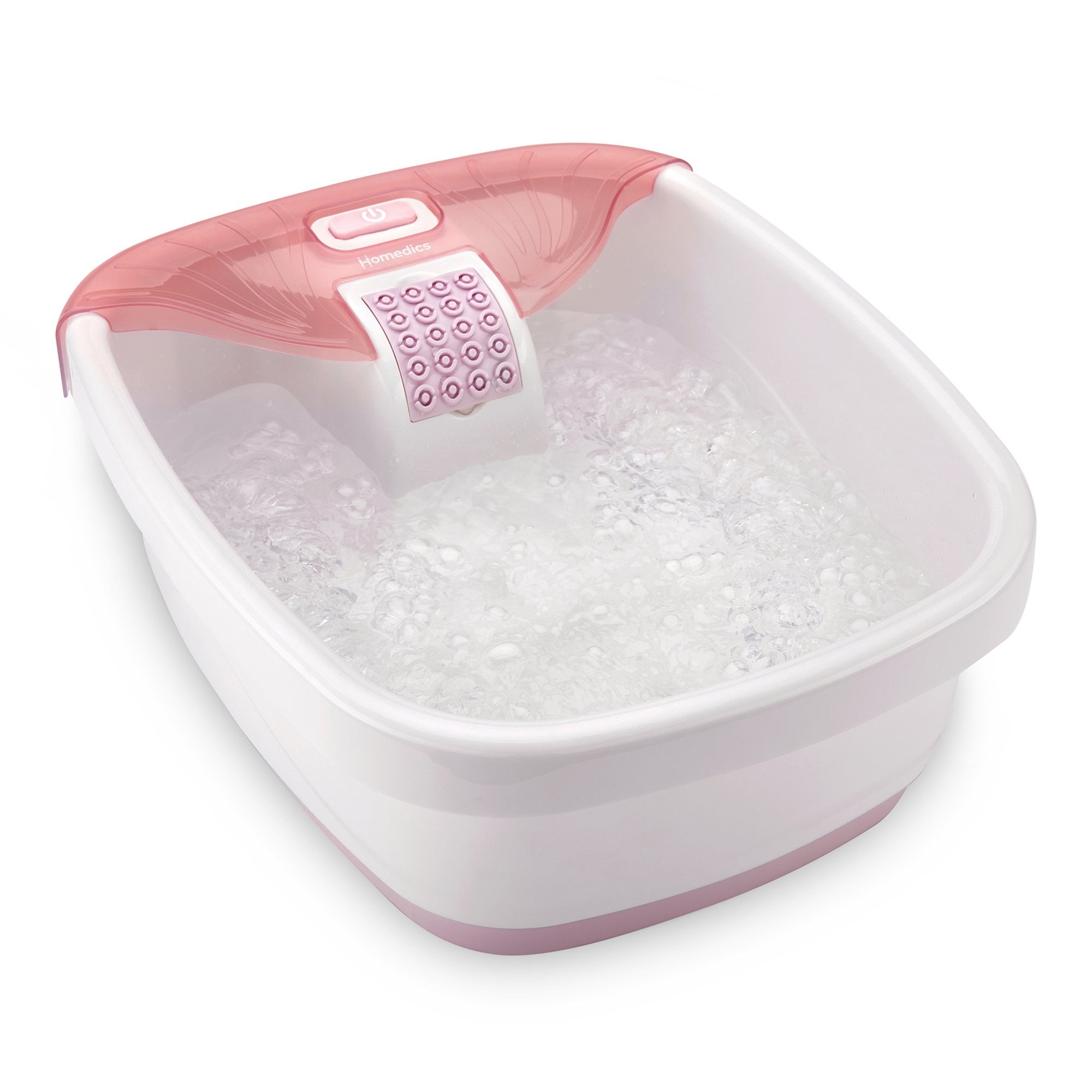 Bubble Bliss Deluxe Foot Spa