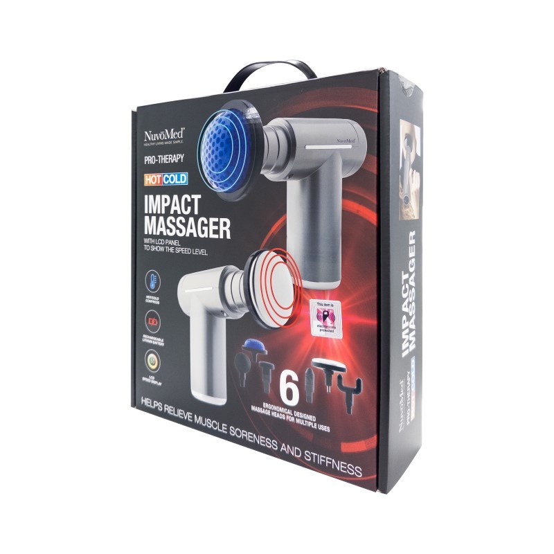 Hot and Cold Mini Massager