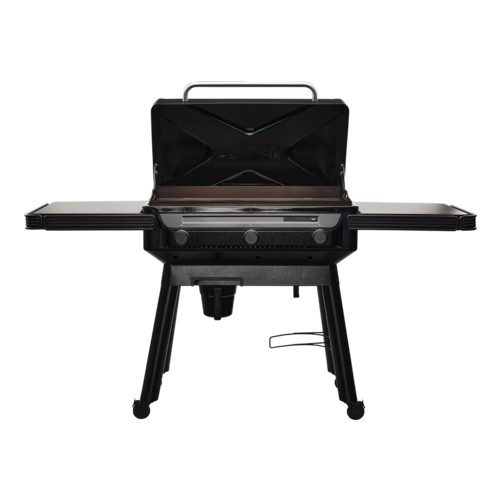 Traeger Flatrock Flat Top Grill Black Black