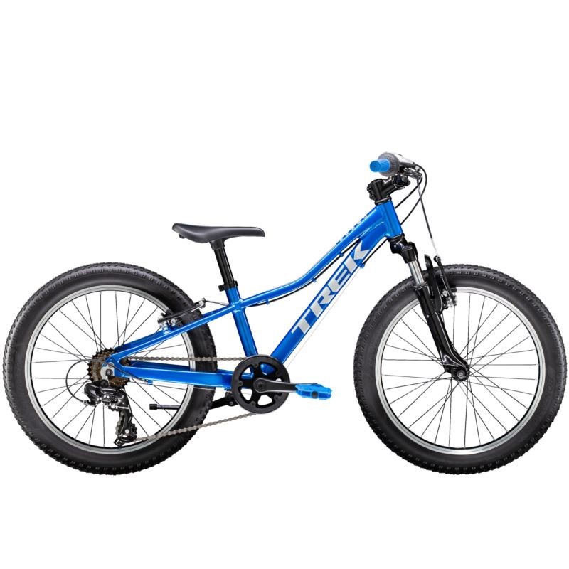 Precaliber 20Inch 7-Speed Boys City Bike - (Alpine Blue)