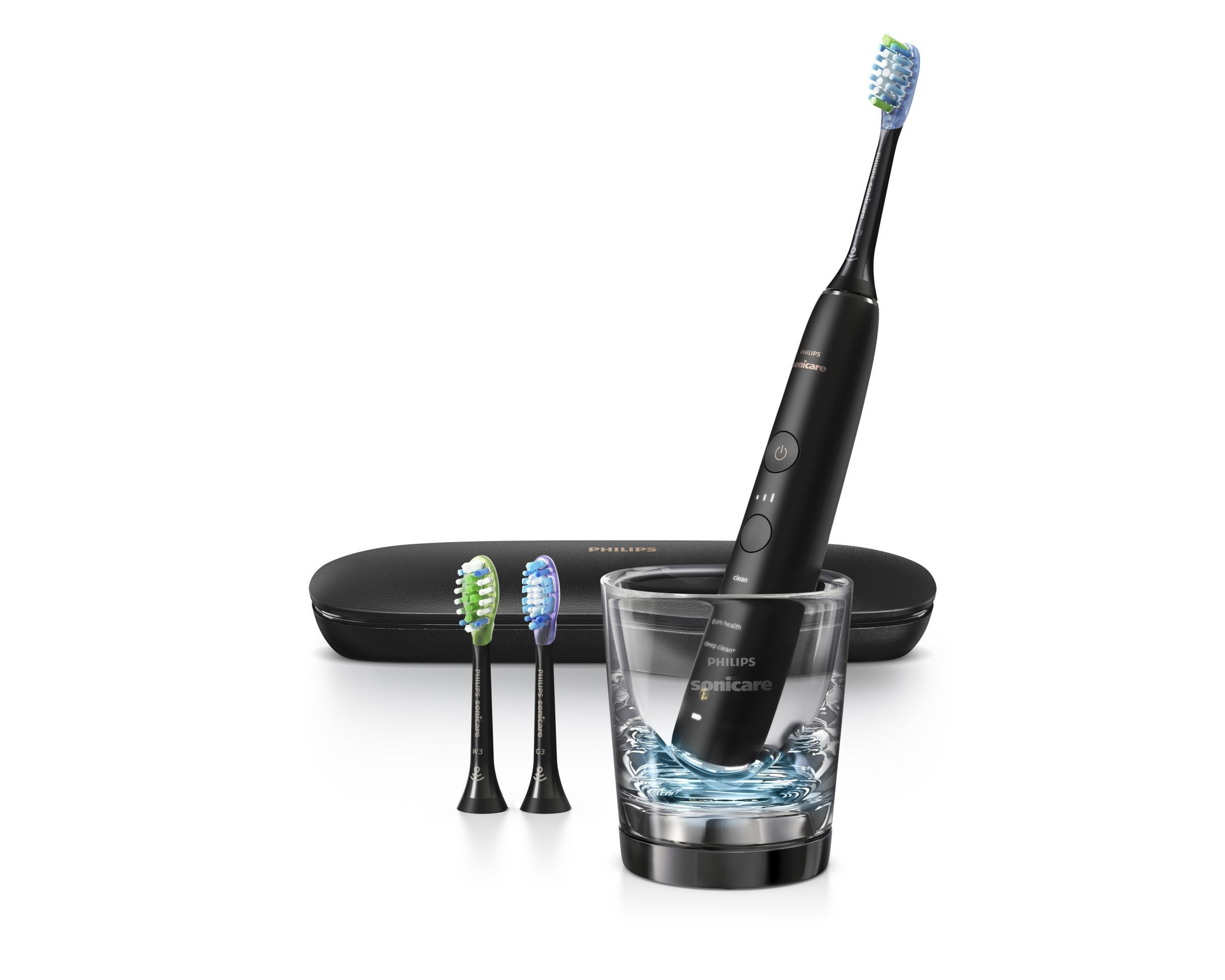 Sonicare DiamondClean Smart Toothbrush Black