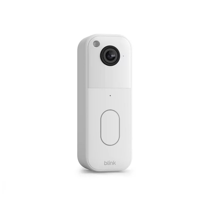 Blink Video Doorbell - White