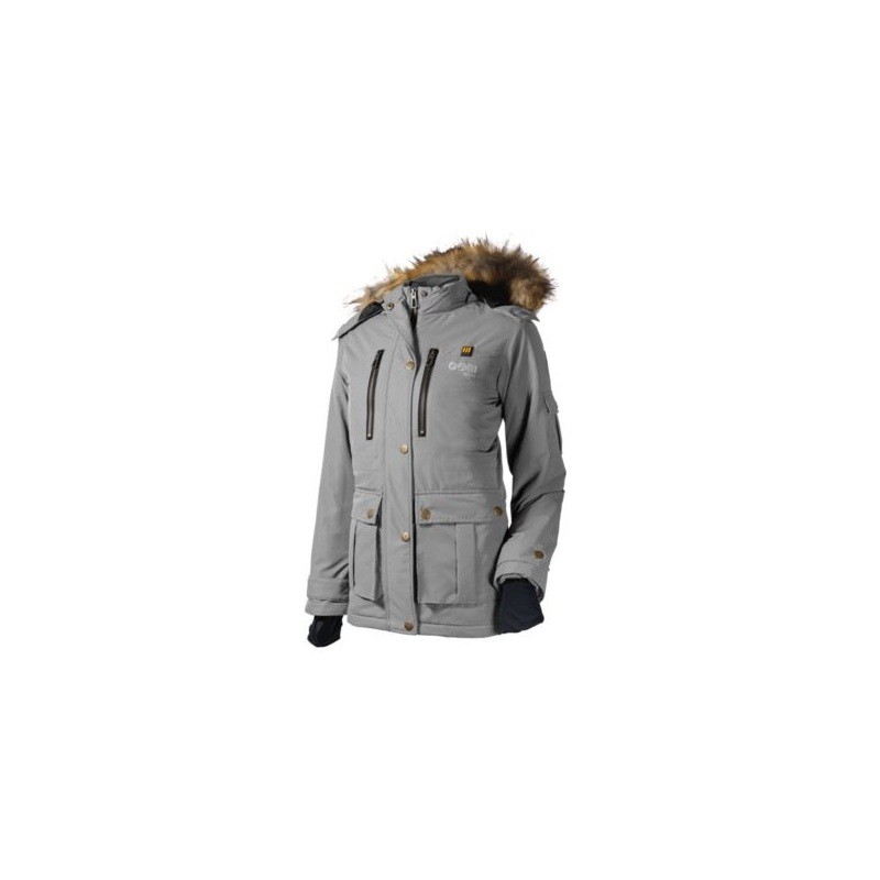 Arcadia Women's Parka Size S