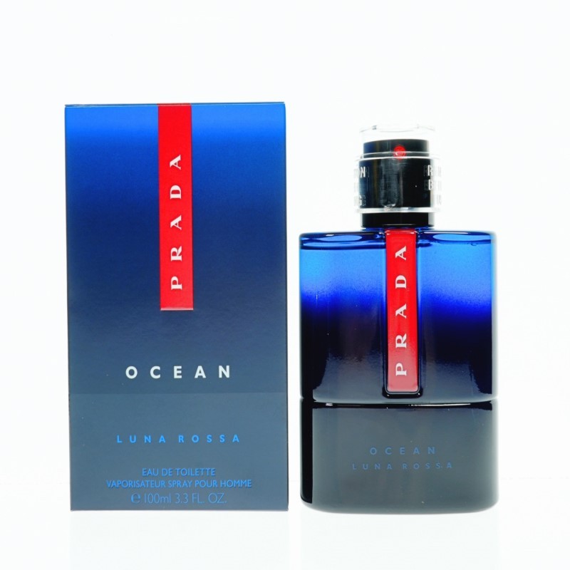 Luna Rossa Ocean (M) EDT SP 3.3oz(LI FREE)