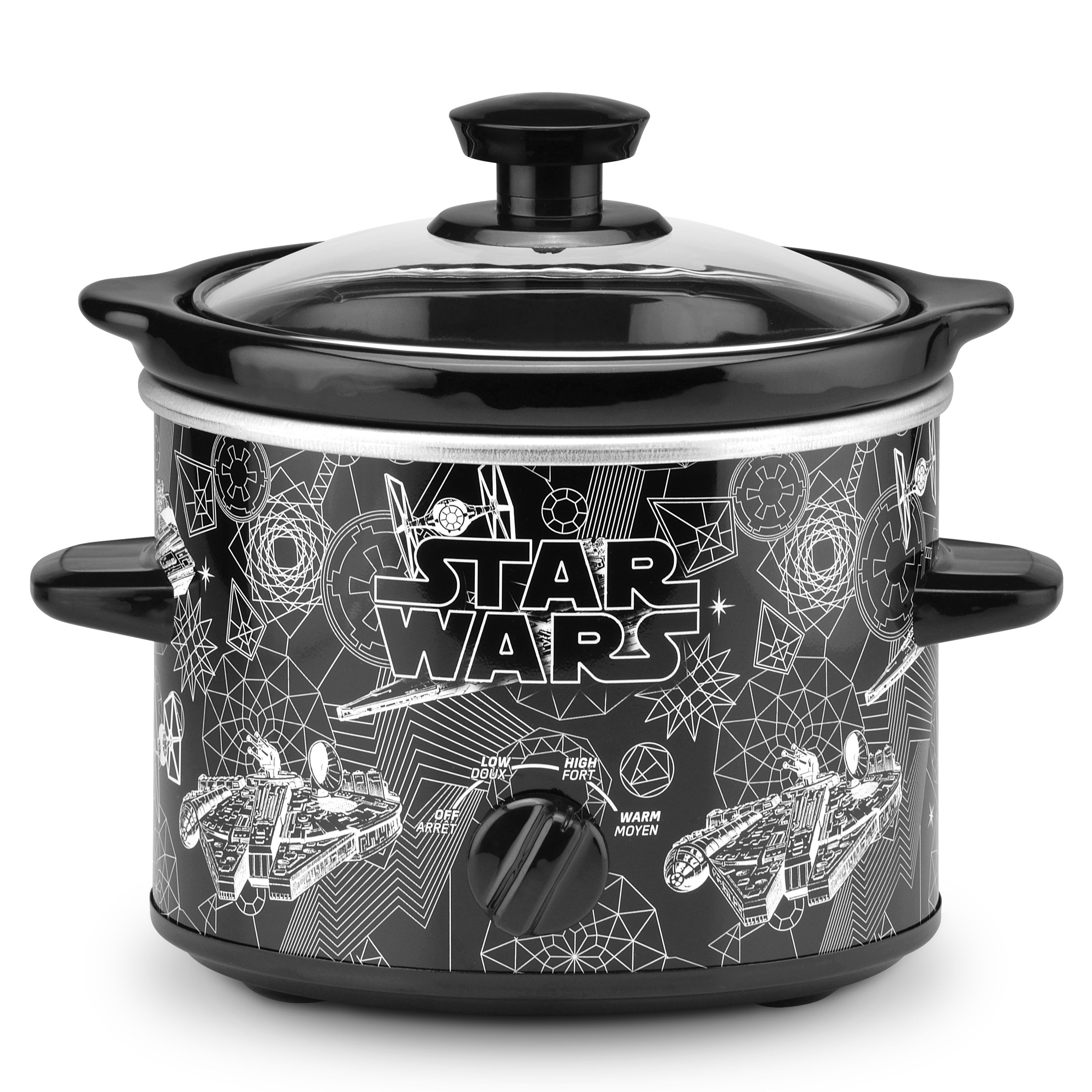 2qt Star Wars Slow Cooker