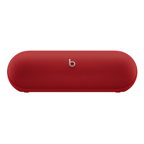 Beats Pill Wireless Speaker Statement Red Statement Red