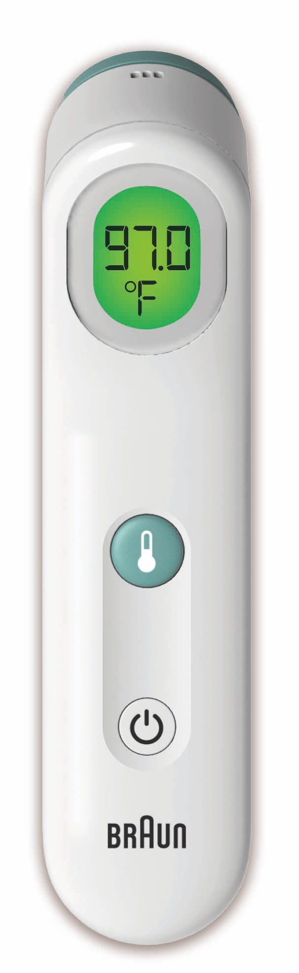 Forehead Thermometer w/ Fever Guidance System