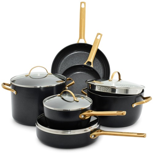 GreenPan Reserve Ceramic Nonstick 10-Piece Cookware Set