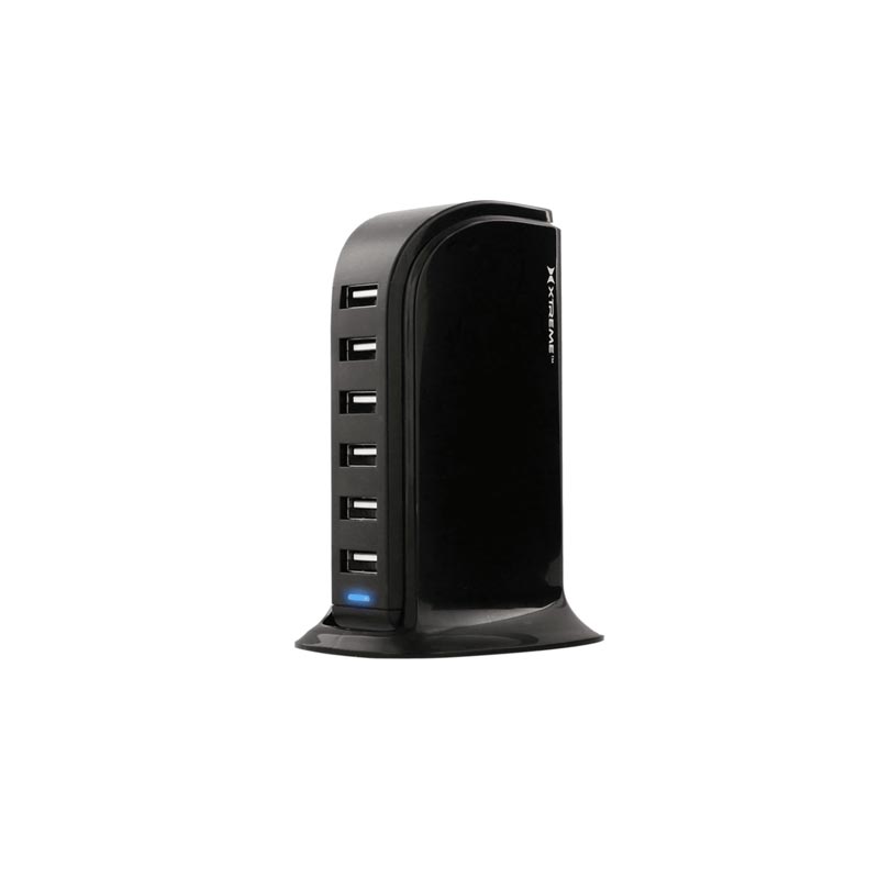 Multiport USB Desktop Charger