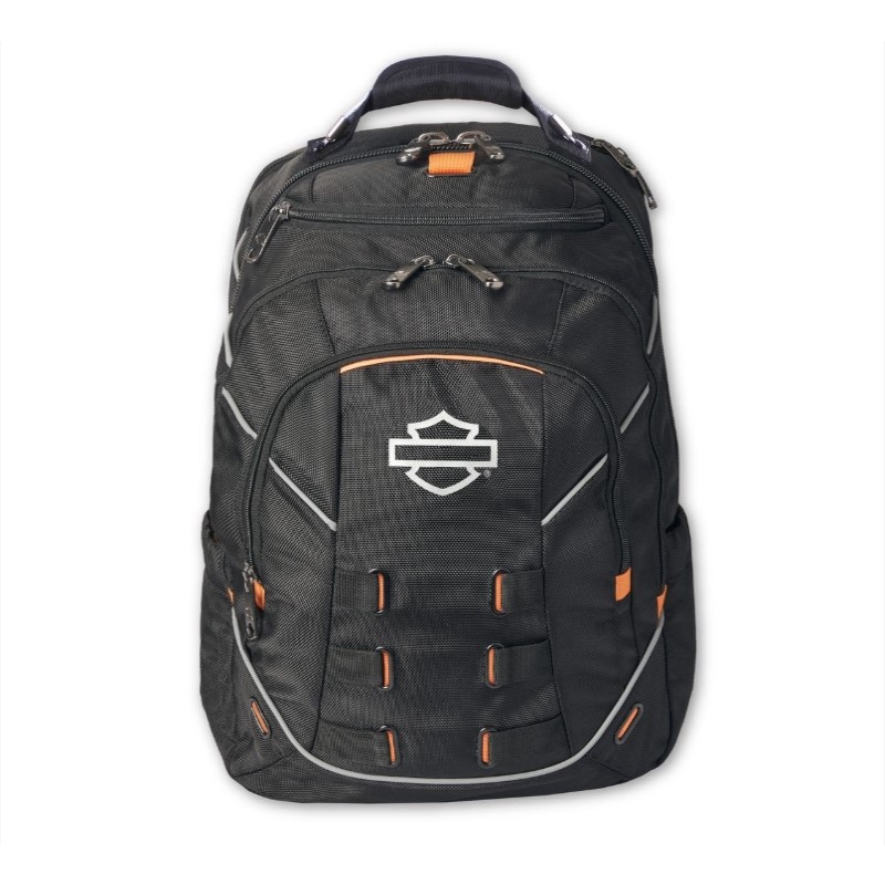 Steel-Cable II Backpack - (Midnight)