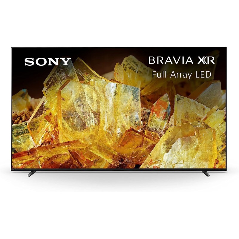 85 - Inch BRAVIA X90L Full Array LED Google TV