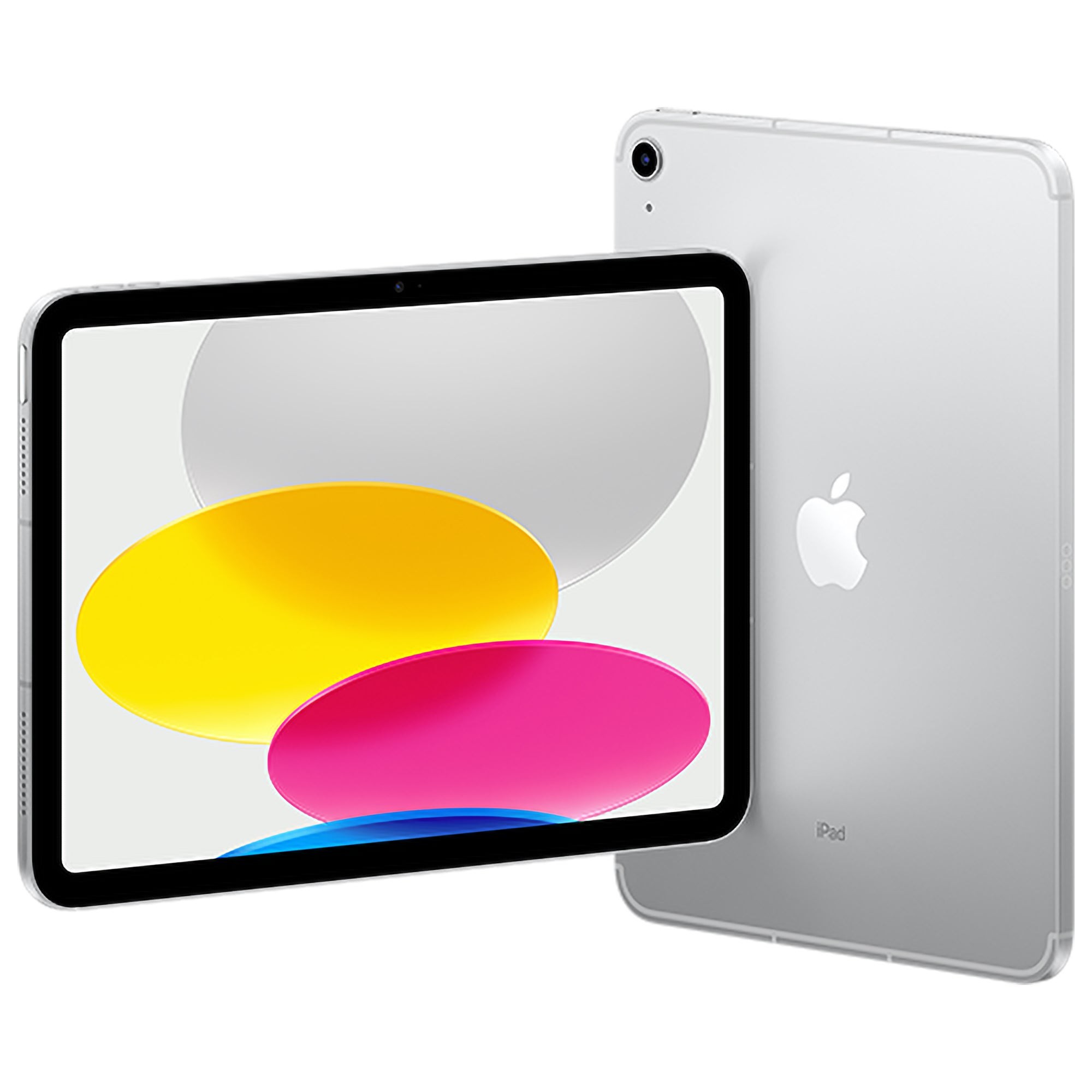 10.9" 10th Gen iPad Wifi + Cellular 256GB Silver