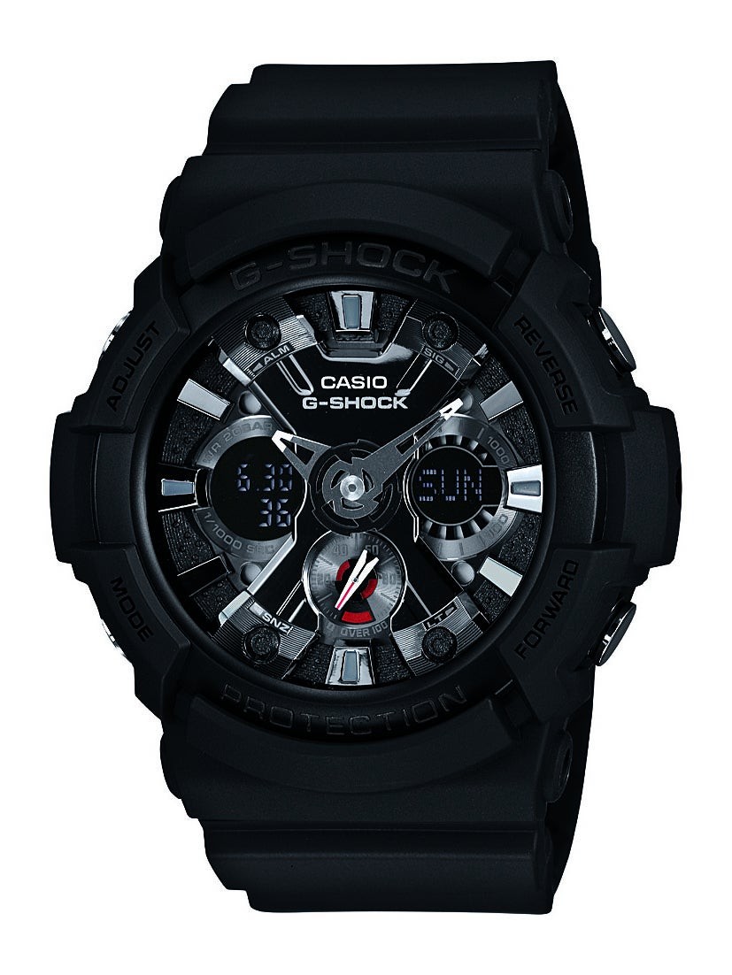G-Shock X-Large Ana-Digi Watch Black