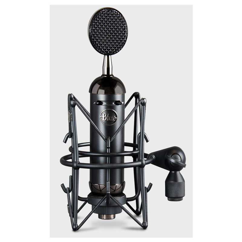 Yeti Spark SL Blackout Microphone - (Black)