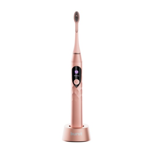 Burst Pro Sonic Toothbrush Rose Gold