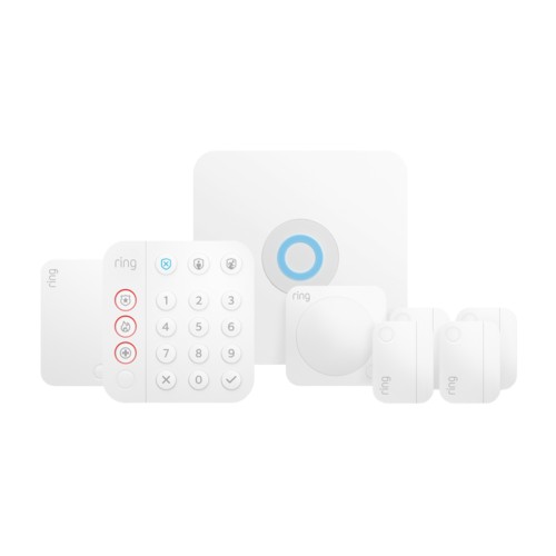 Ring Alarm 8-Piece Home Securty System