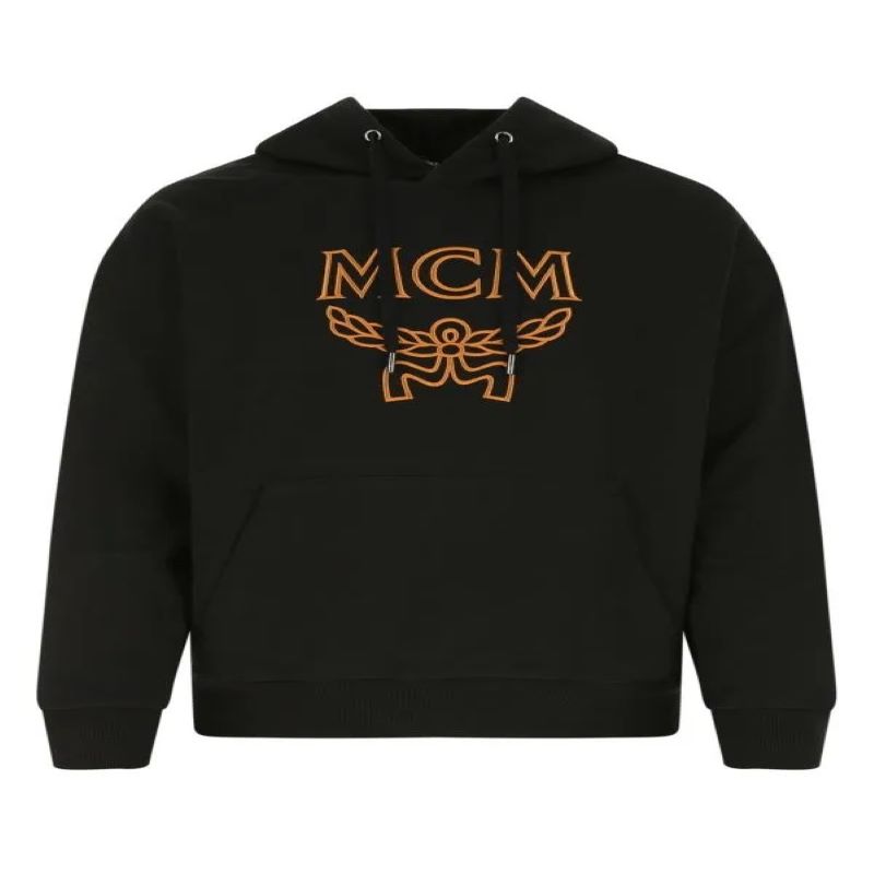 Mens Classic Logo Hoodie Organic Cotton - (Small)