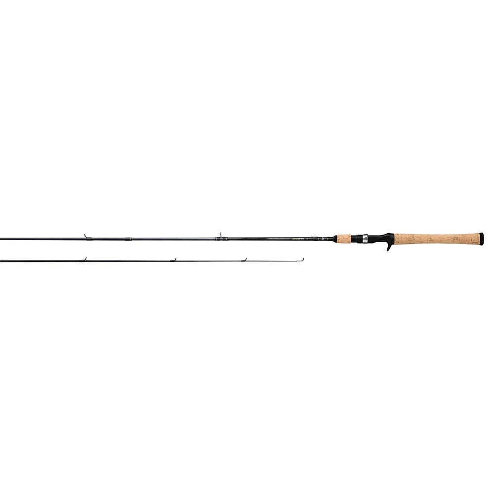 Crossfire Spinning Rod, 6'6" 2-Piece