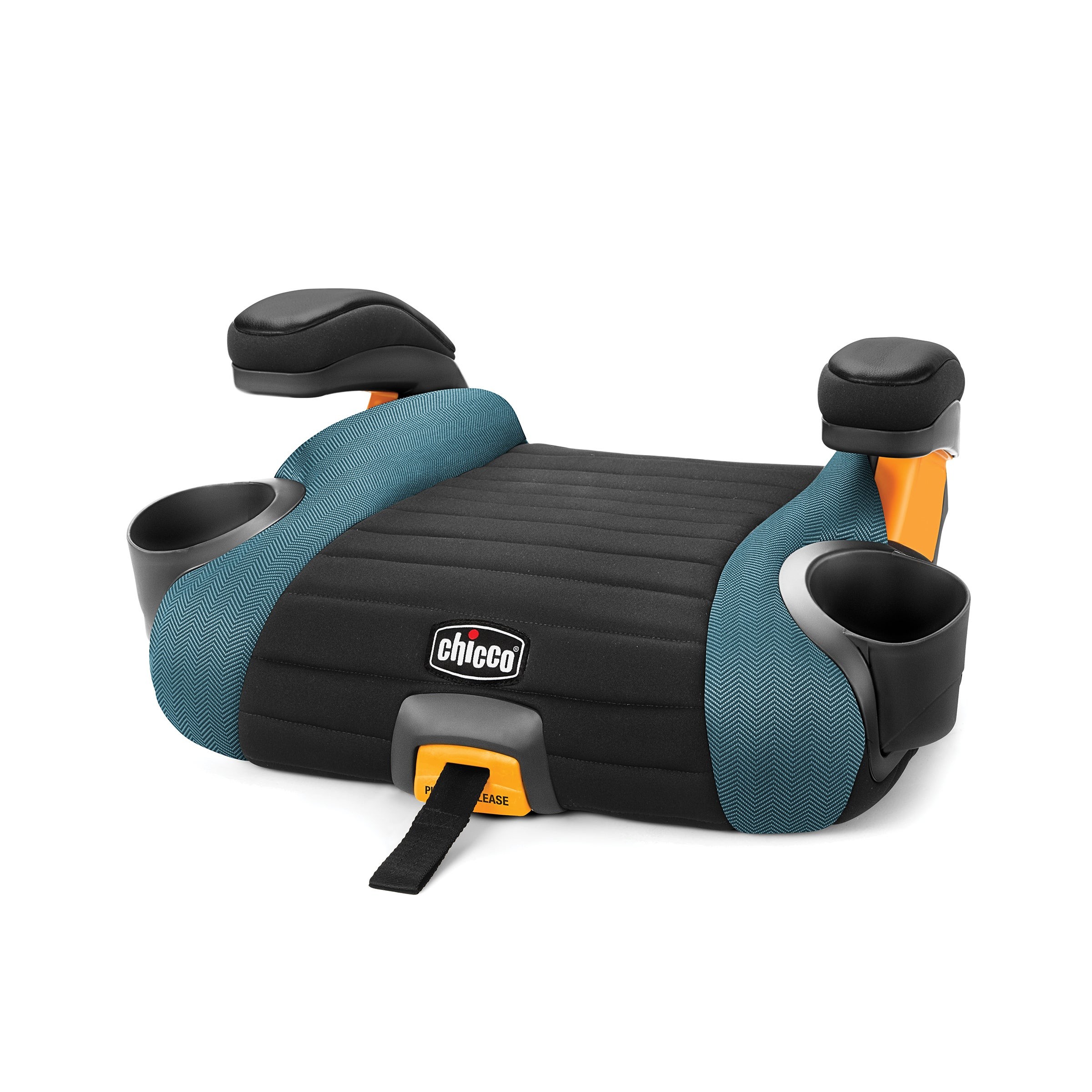 GoFit Plus Backless Booster Car Seat Stream