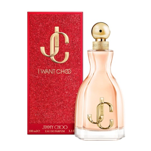 Jimmy Choo I Want Choo Women's EDP Spray - 1.3 fl oz