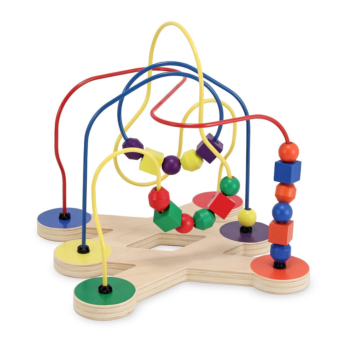 Classic Toy Bead Maze Ages 1+ Years