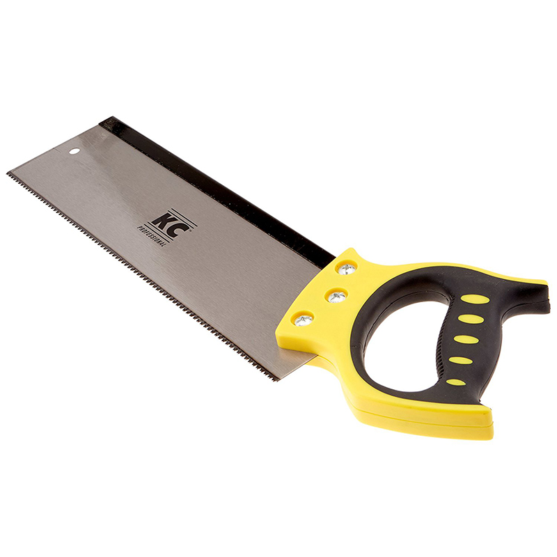 Miter Box & Saw Set