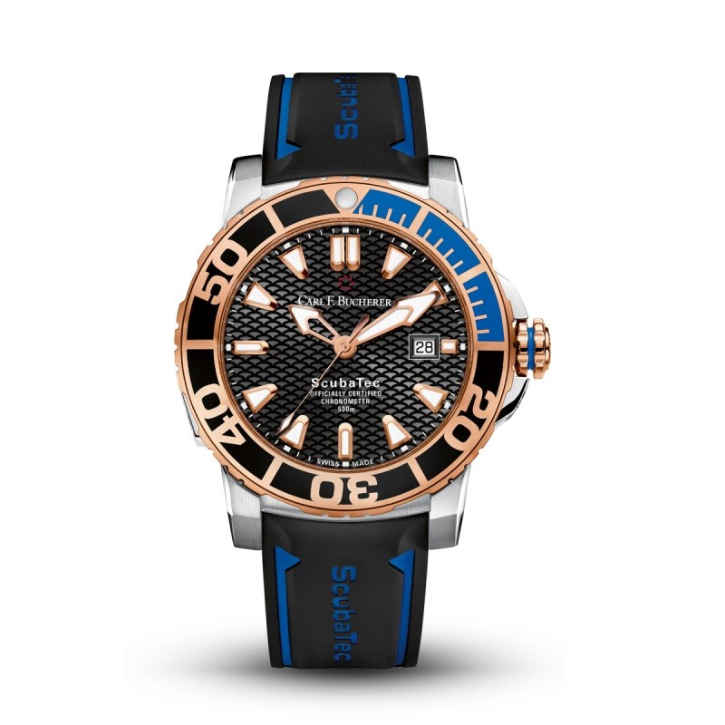 Bucherer Patravi ScubaTec