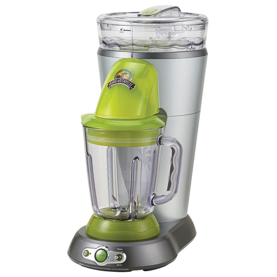 Bahamas Frozen Concoction Maker with Mixer and Easy Pour Jar