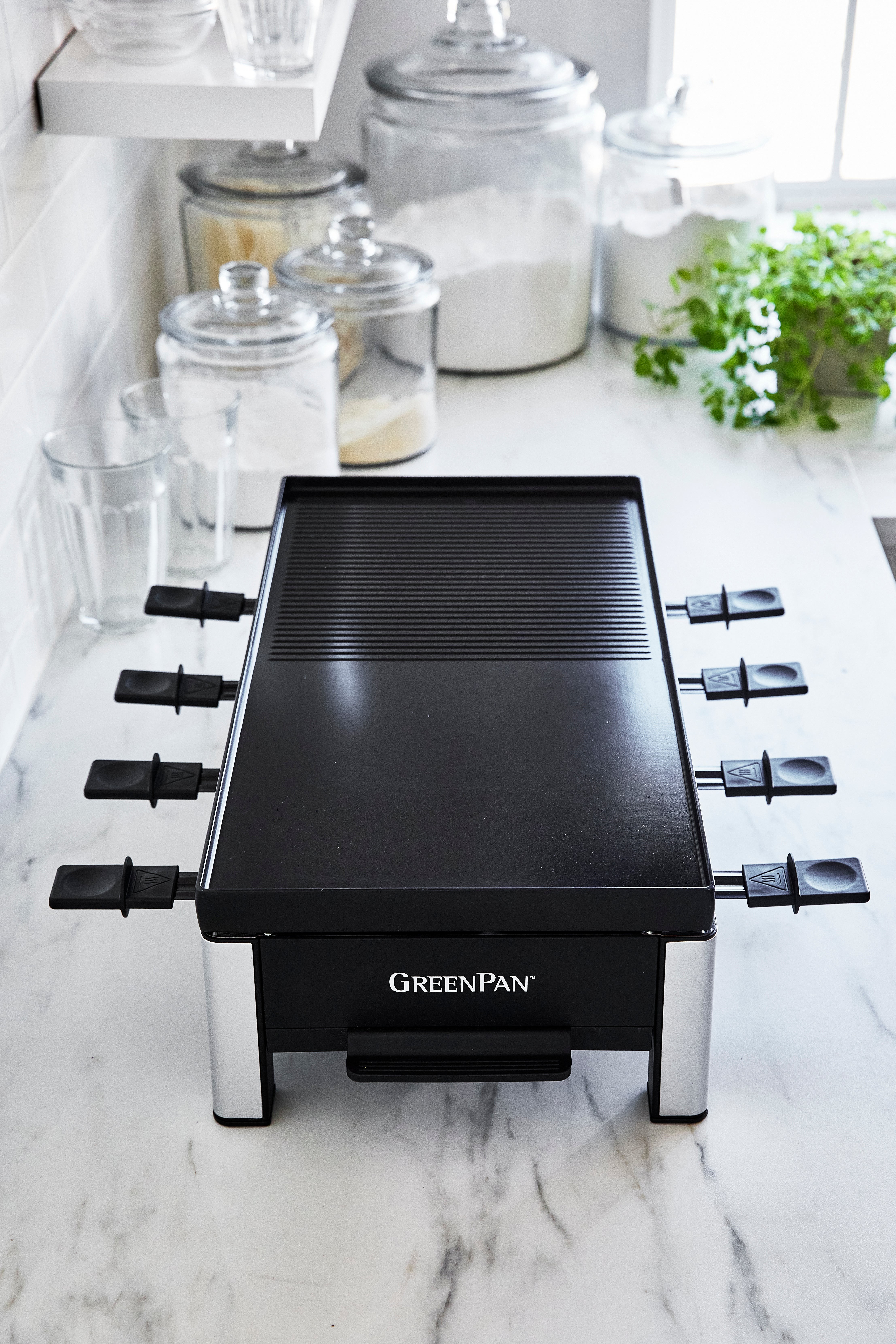 Ultimate Ceramic NS Gourmet Indoor Grill