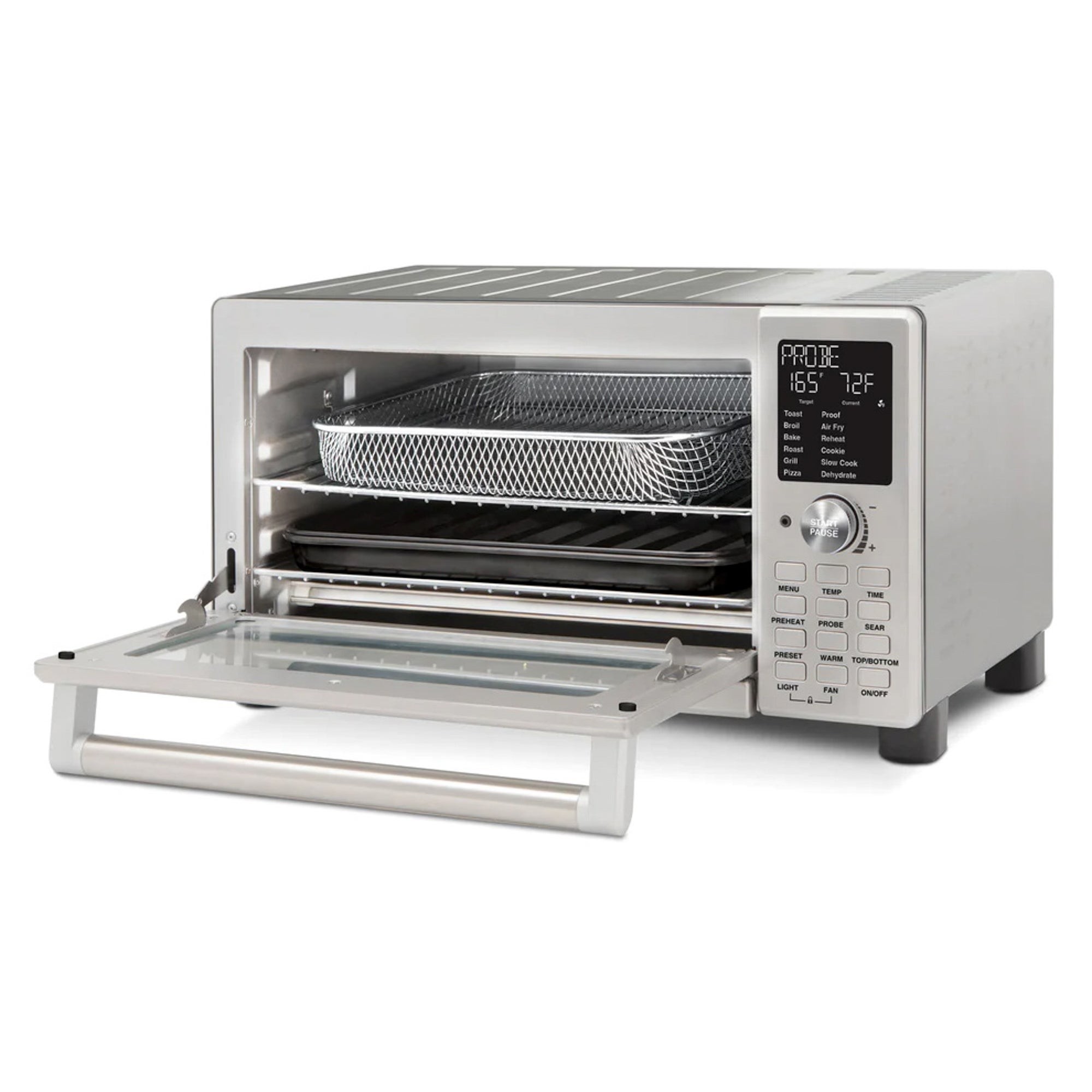 Bravo XL Pro Air Fryer Toaster Oven