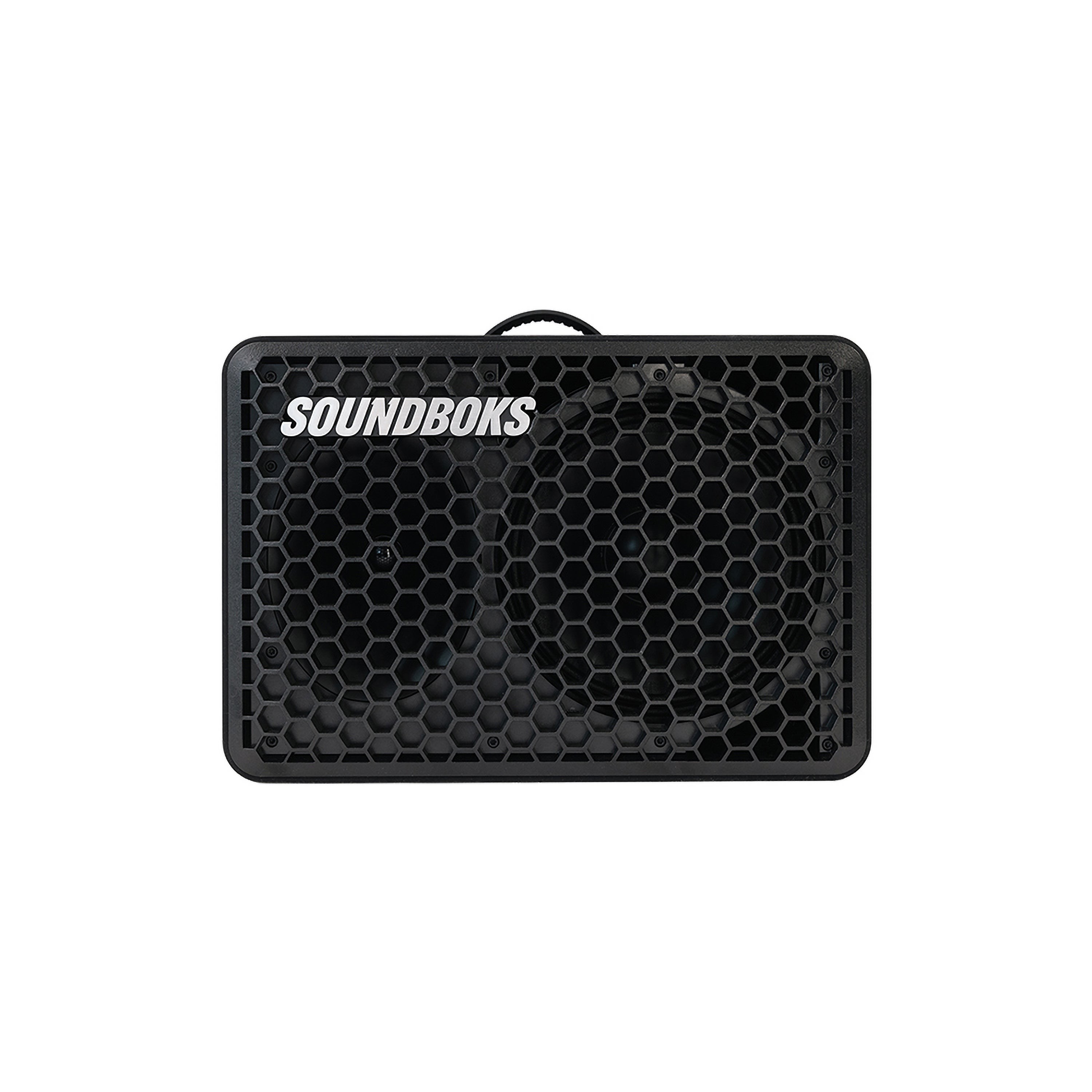 SOUNDBOKS Go Portable Bluetooth Performance Speaker Black