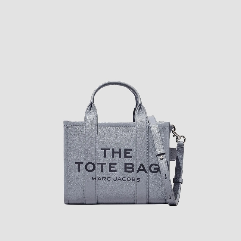 The Small Tote Wolf Grey