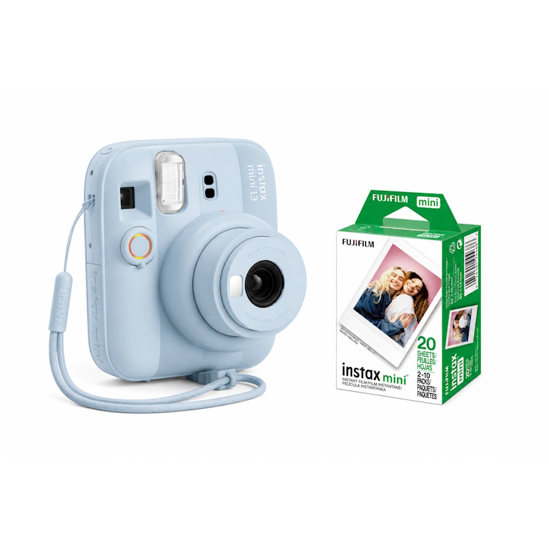 Mini 13 Frost Blue with 20 Exp Film