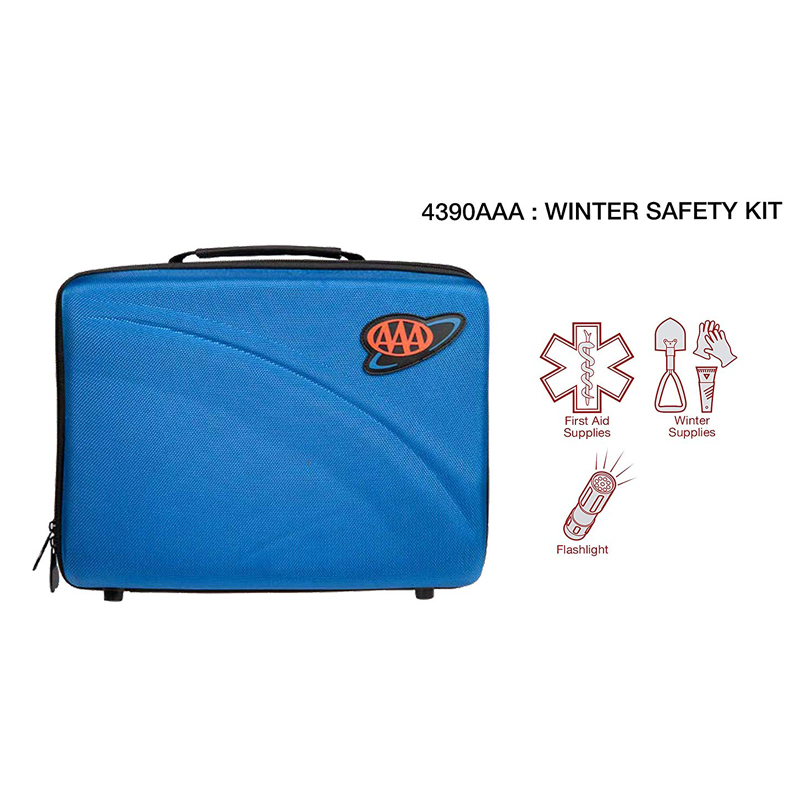 AAA Winter Safety Kit - (66 Piece)