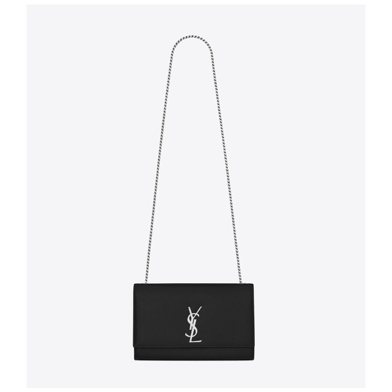Kate Medium Chain Bag - (Black)