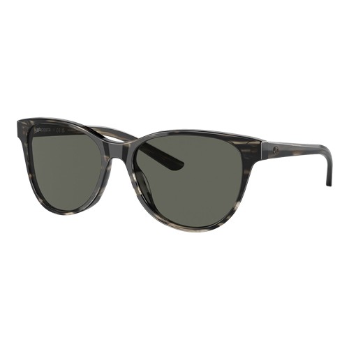 Costa Womens Catherine Sunglasses Evening Shallows/Gray 580G, Size 57 frame