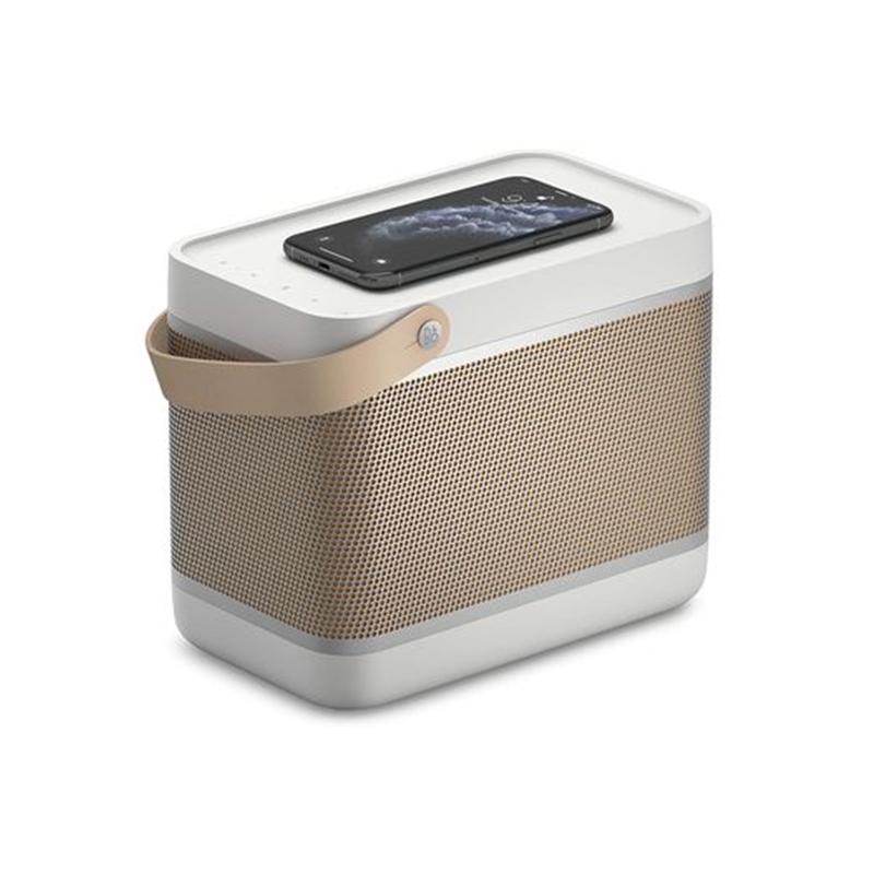 Beolit 20 Wireless Bluetooth Speaker - (Grey Mist)