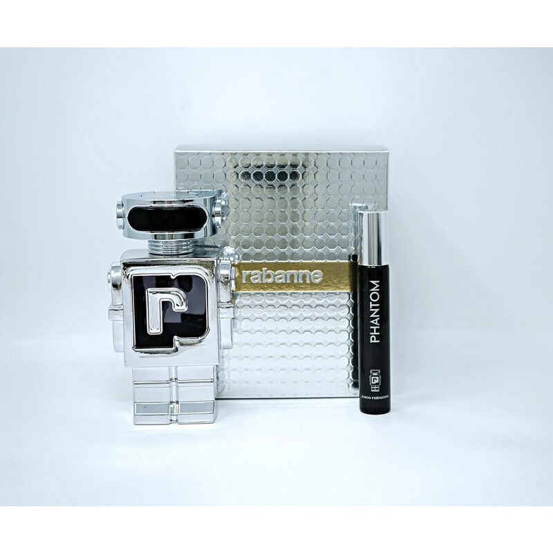 Phantom (M) 2Pc Set(3.4Oz EDT Sp 20Ml EDT Sp)