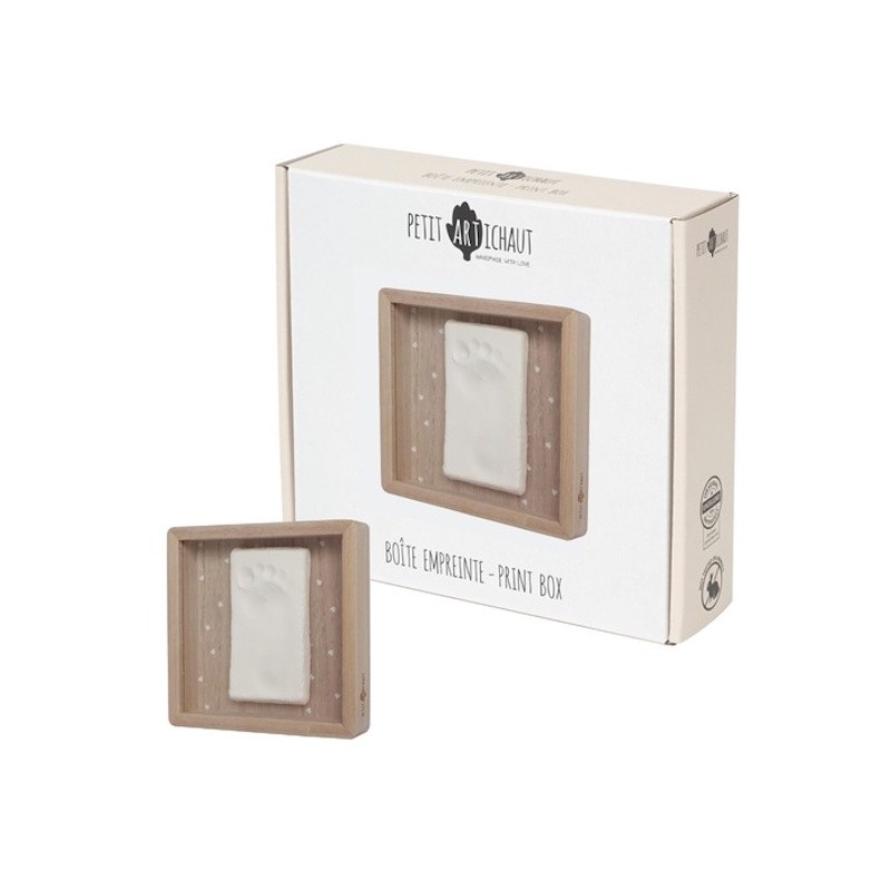 Print Box - (Pretty Hearts)